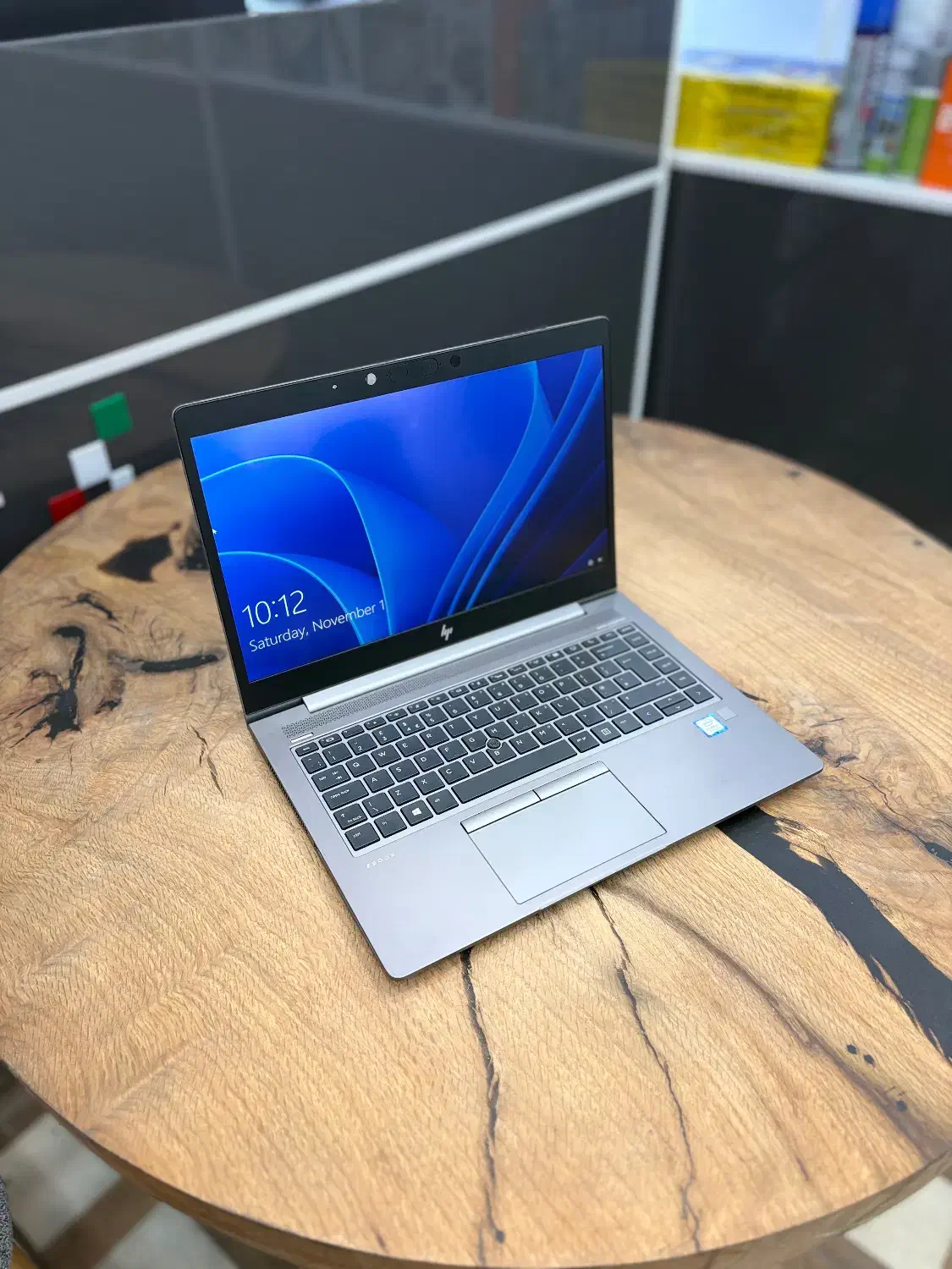 Hp Zbook 14u G6 15اینچ|رایانه همراه|بندر کنگان, |دیوار