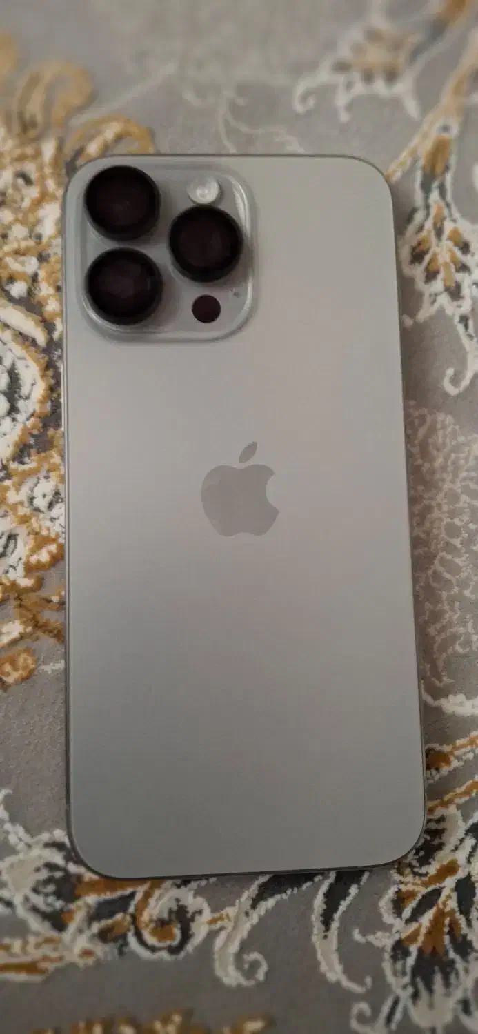 گوشی اپل ۱۵ پرو مکس عتیقه|موبایل|ارومیه, |دیوار