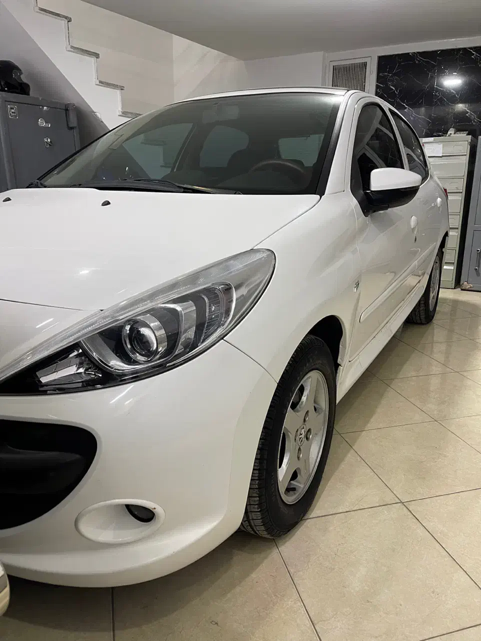 ۲۰۷ پانا|خودرو سواری و وانت|نیشابور, باغرود|دیوار