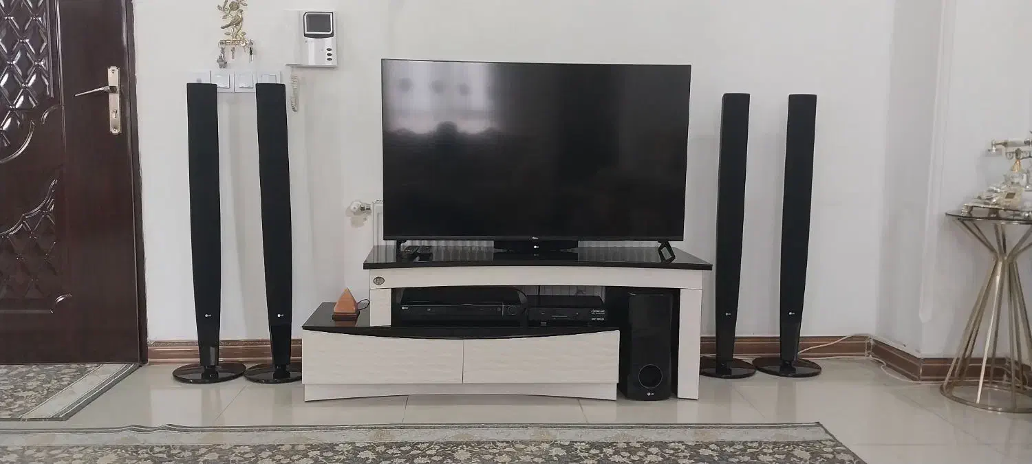 تلویزیون ۵۰اینچ جی پلاس|تلویزیون و پروژکتور|صباشهر, |دیوار