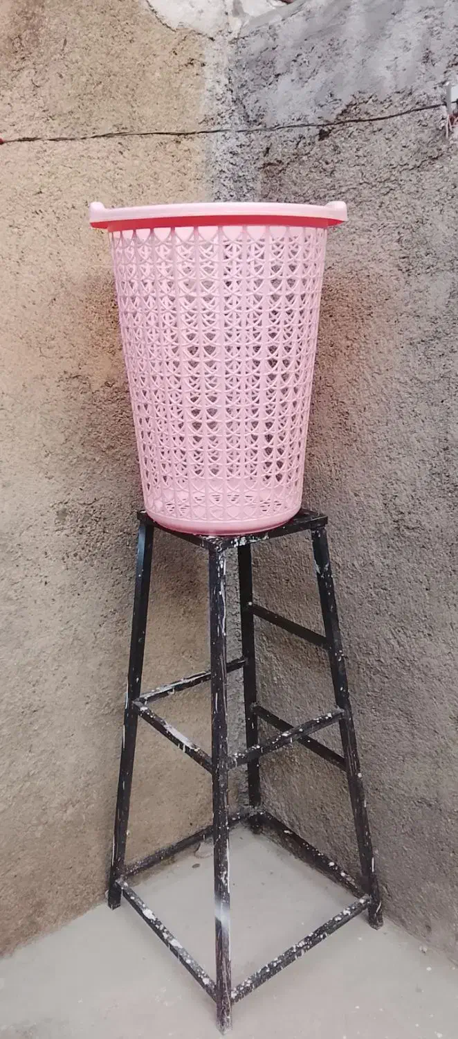 سبد بزرگ|ظروف نگهدارنده، پلاستیکی، یک‌بارمصرف|اسدآباد, |دیوار