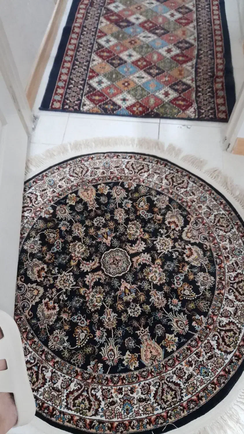 فرش|فرش|زنجان, |دیوار