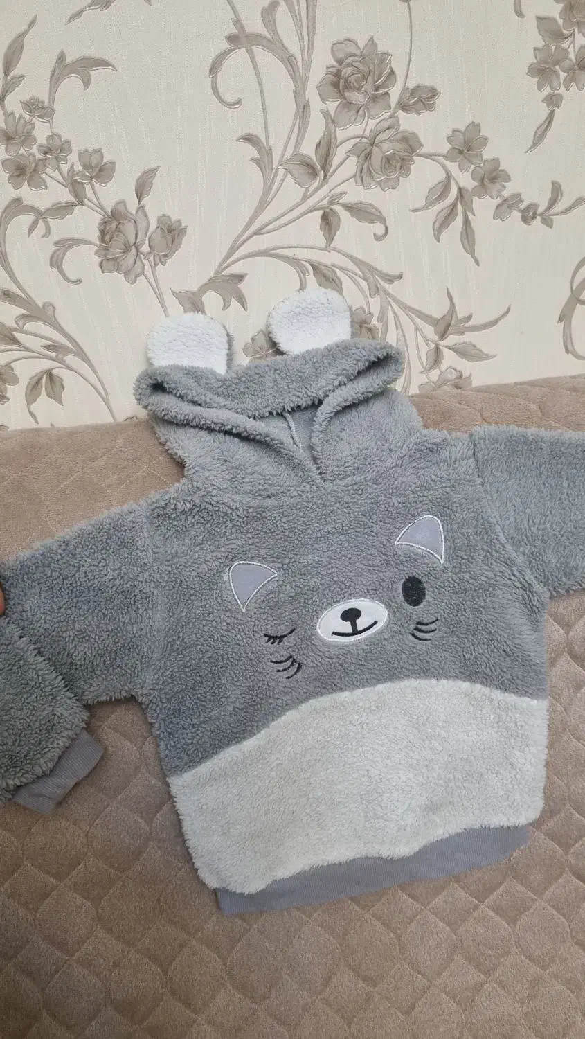 هودی و شلوار بچگانه|کفش و لباس بچه|اهر, |دیوار