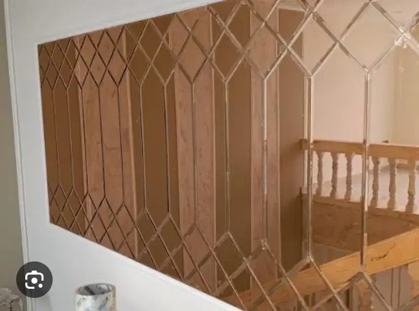 اینه پازلی|آینه|شیروان (خراسان), |دیوار