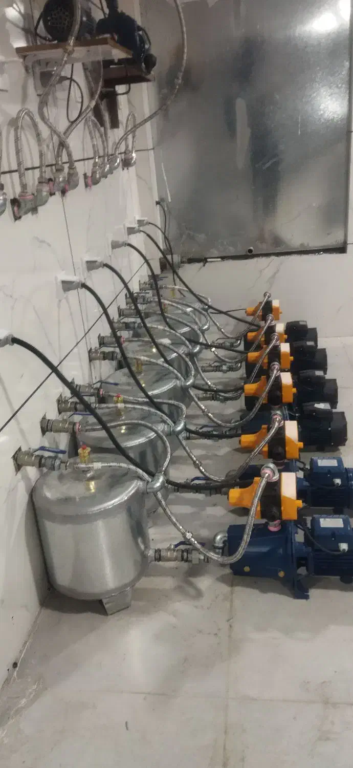 لوله کشی و...|خدمات پیشه و مهارت|همدان, |دیوار