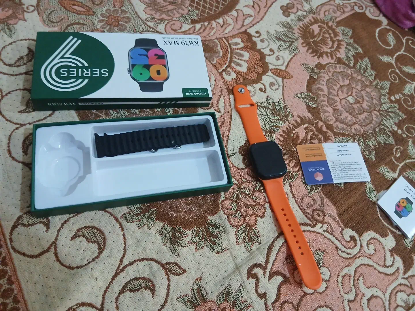 فروش ساعت هوشمند|ساعت|نهاوند, |دیوار