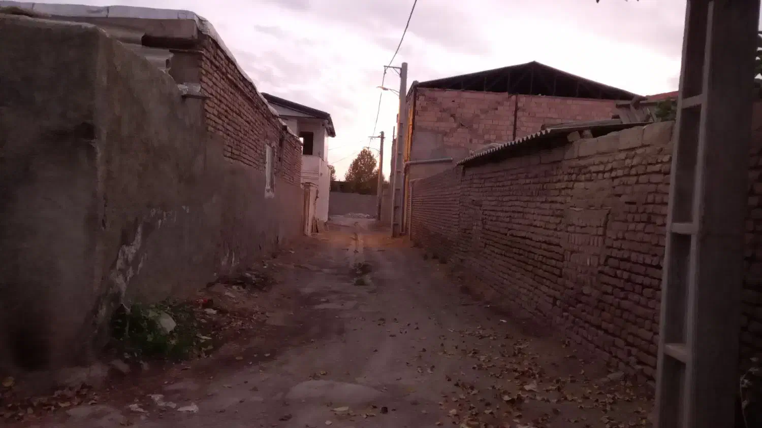 فروش حیاط مسکونی|فروش زمین و ملک کلنگی|بشاریات, |دیوار