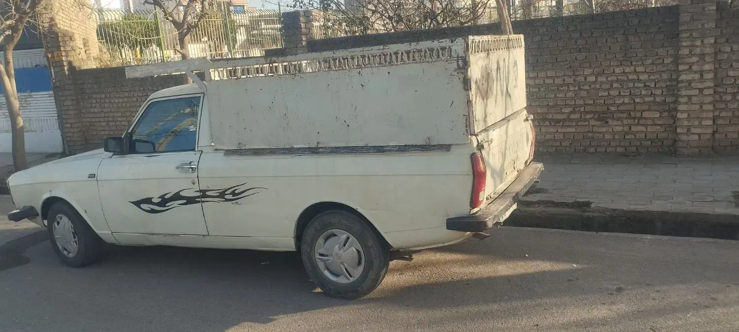 پیکان وانت|خودرو سواری و وانت|دلند, |دیوار