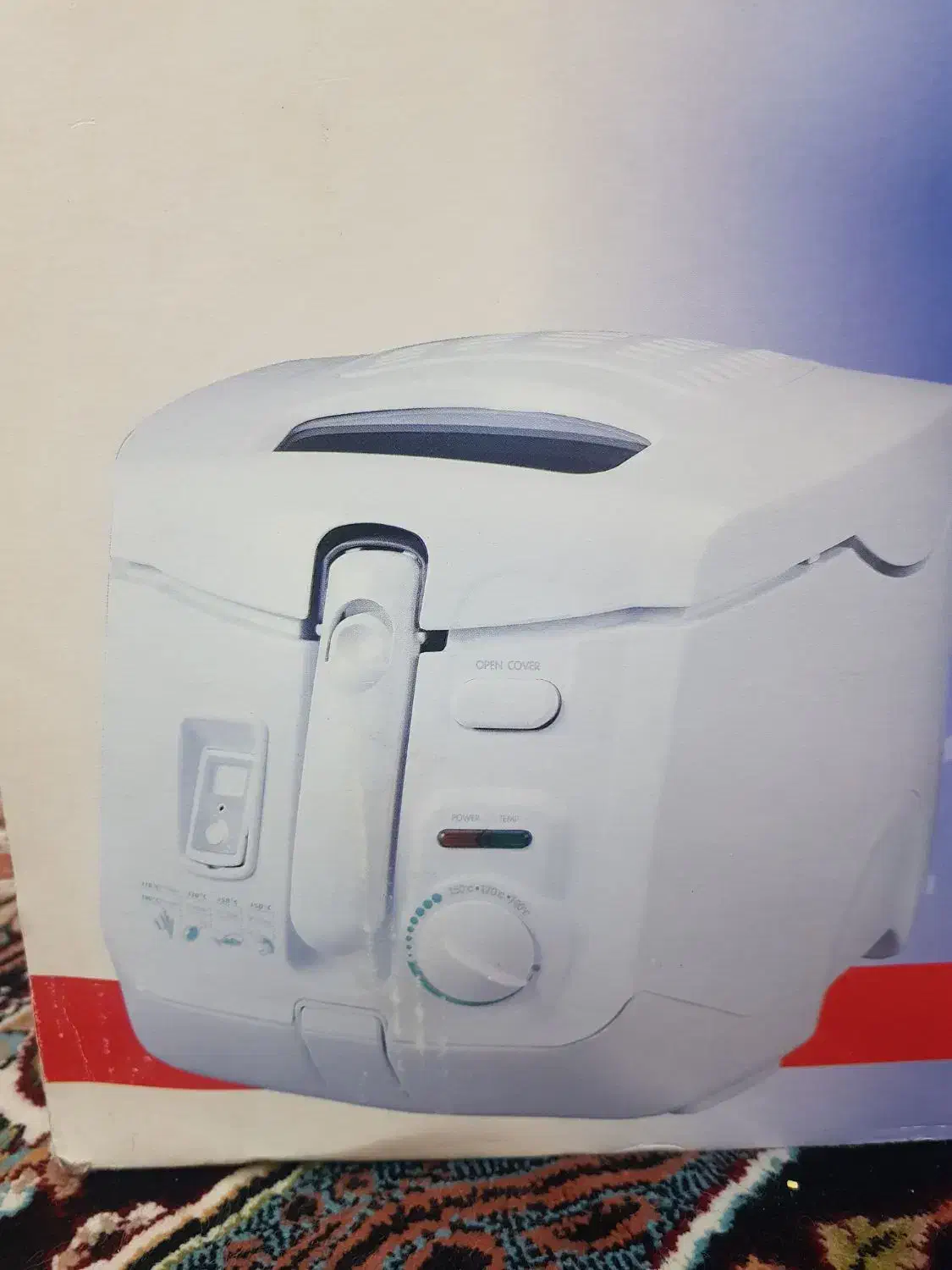 سرخ کن هامیلتون|اجاق گاز و لوازم برقی پختوپز|اراک, |دیوار