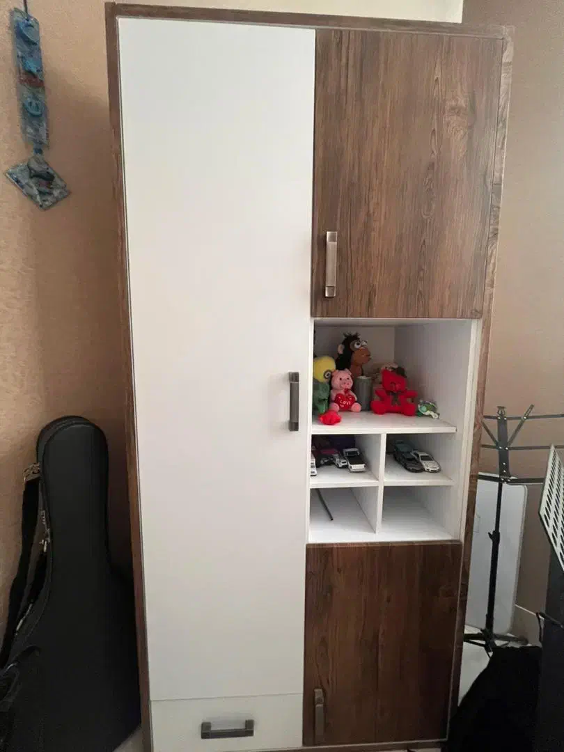 فروش فوری کمد لباسی|جاکفشی، کمد، دراور|اصفهان, ملکشهر|دیوار