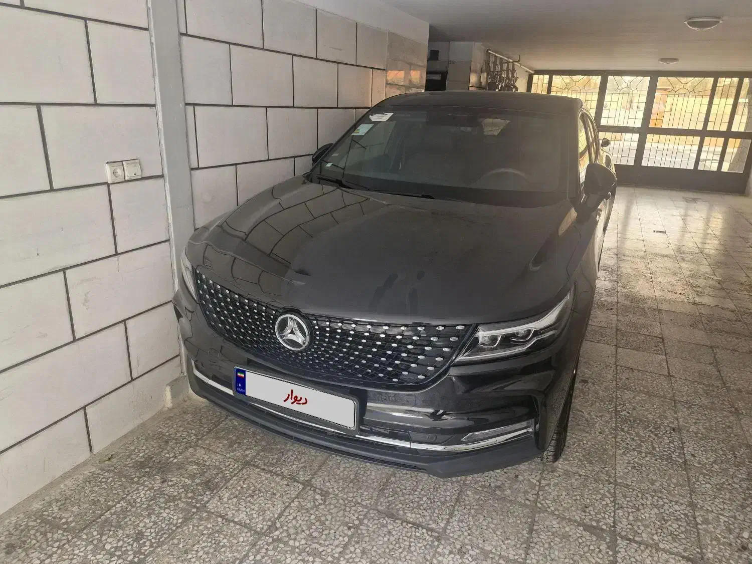 دیگنیتی آخر ۱۴۰۰ . کارکرد فقط ۱۳ هزار|خودرو سواری و وانت|تهران, پرستار|دیوار