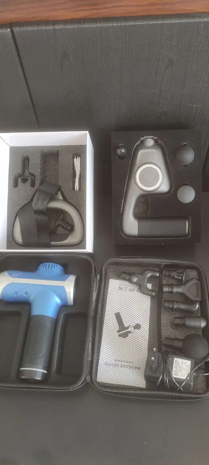 ماساژور ریلکس آپ ماساژور ریلکس آپ تفنگی|تجهیزات ورزشی|تهران, چیتگر جنوبی|دیوار