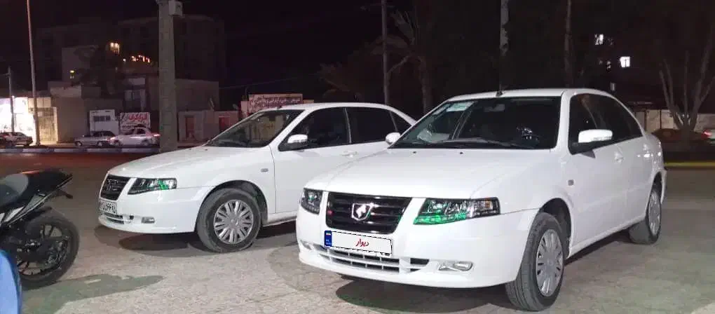 سورن پلاس موتور اف سون مدل ۱۴۰۱|خودرو سواری و وانت|چابهار, |دیوار