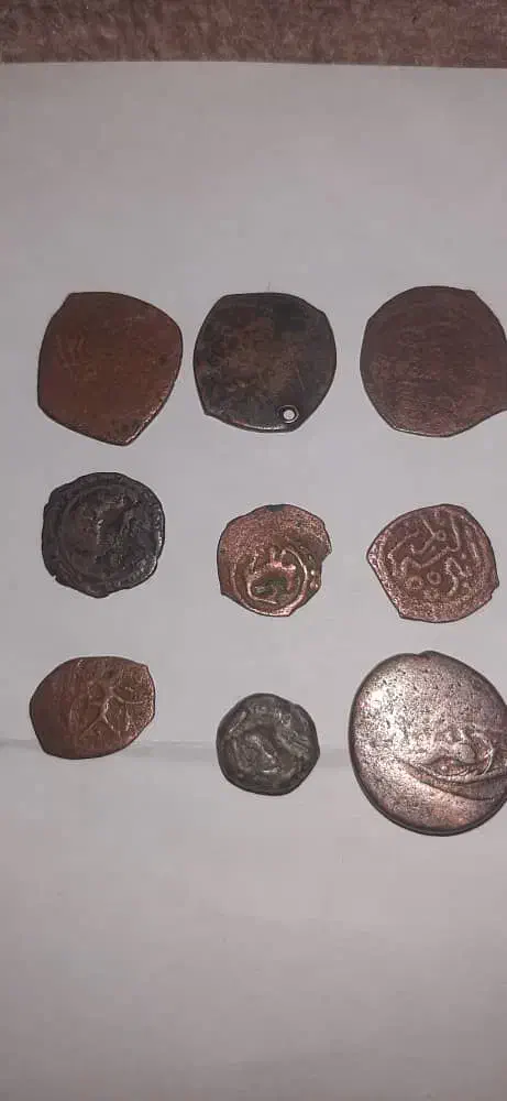 سکه و پول قدیمی|کلکسیون سکه، تمبر، اسکناس|بجنورد, |دیوار
