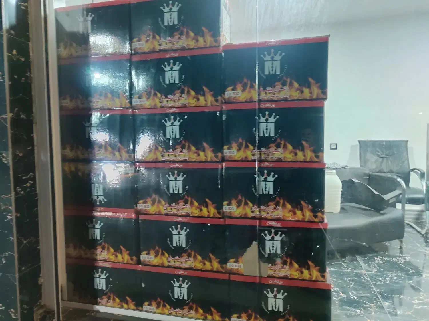 فروش زغال عمده|عمدهفروشی|بیکاه, |دیوار