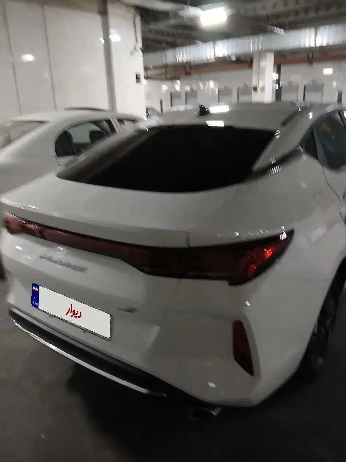 کی ام سی سفید مدل 1404|خودرو سواری و وانت|تهران, شهرک خرازی|دیوار