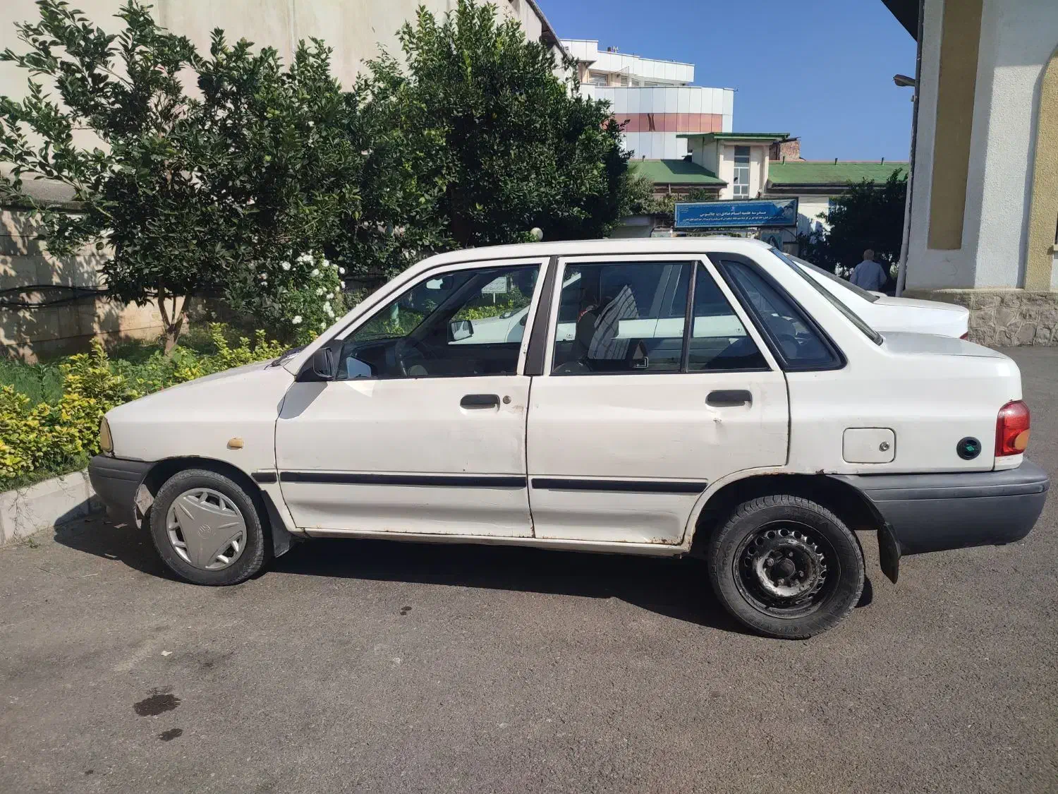 پراید مدل 88|خودرو سواری و وانت|نوشهر, |دیوار