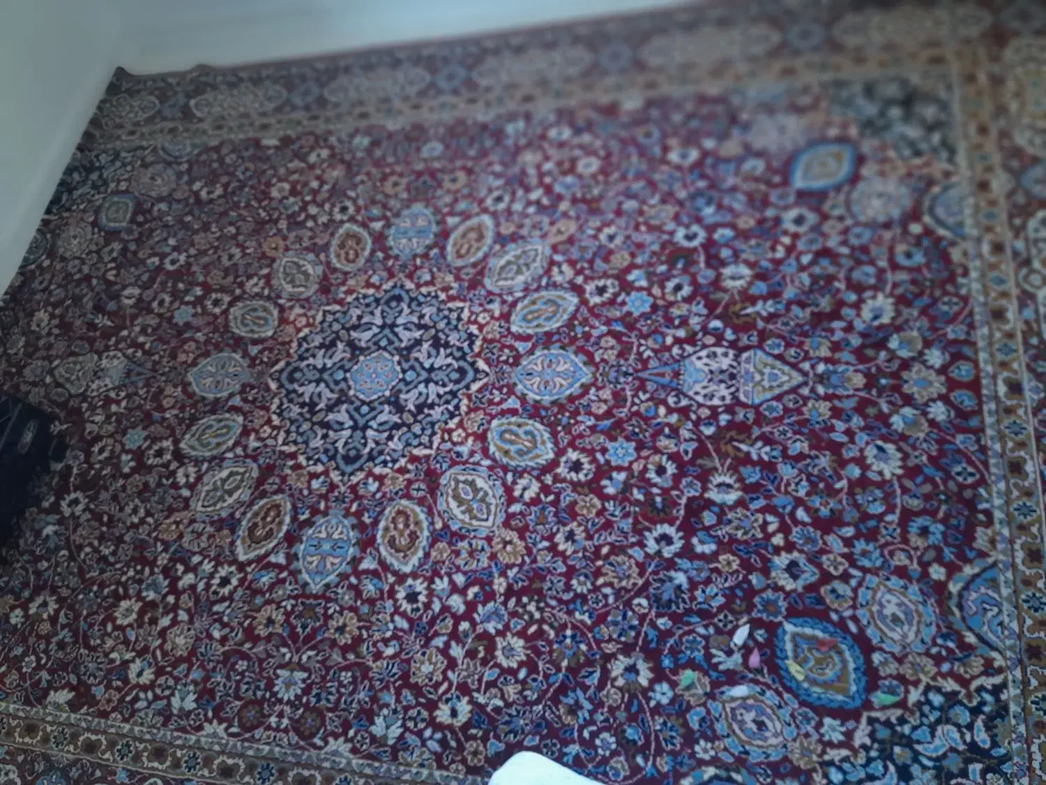 فرش ۹ متری|فرش|هرسین, |دیوار