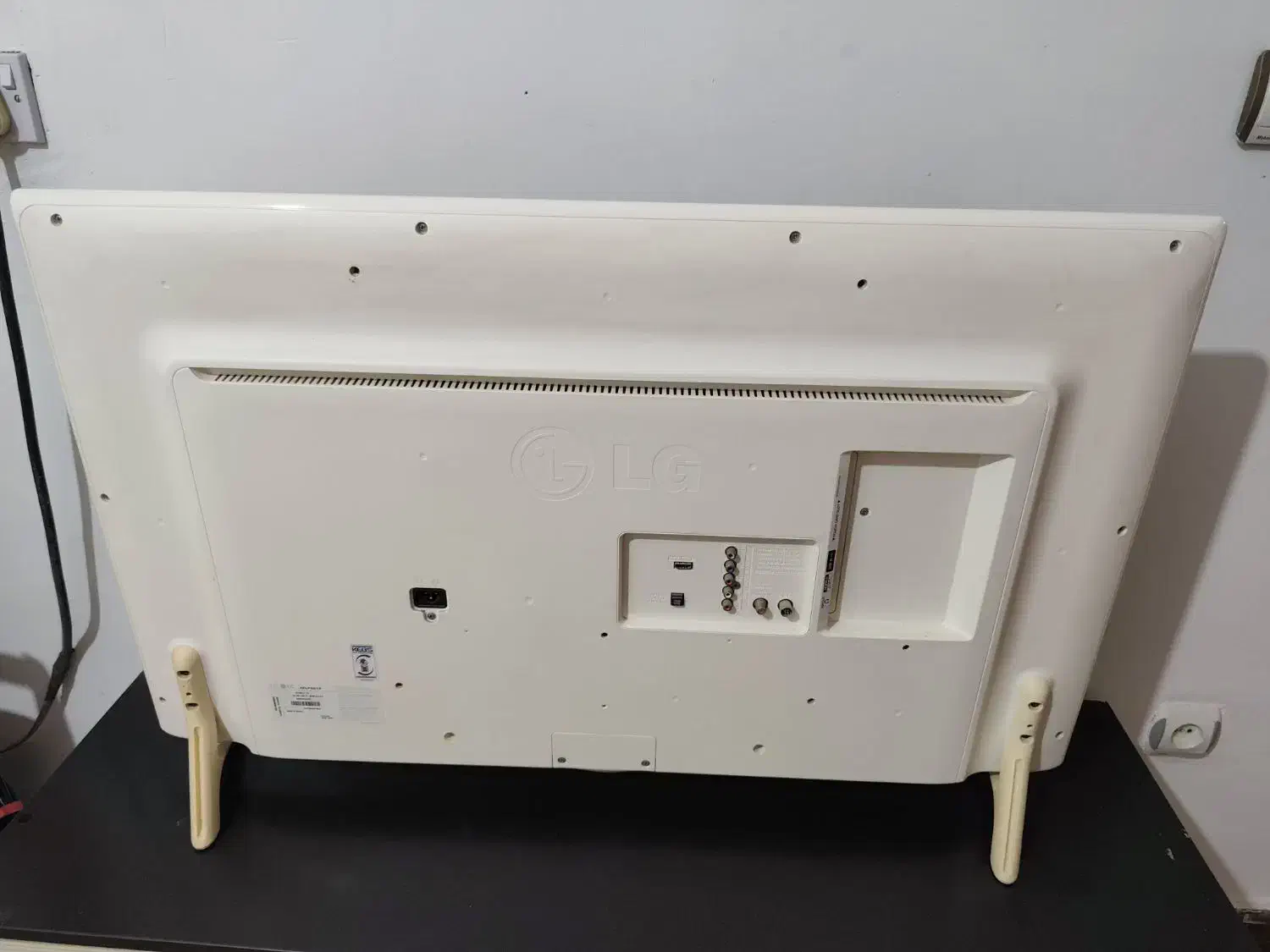 تلویزیون LG|تلویزیون و پروژکتور|بندر ماهشهر, |دیوار