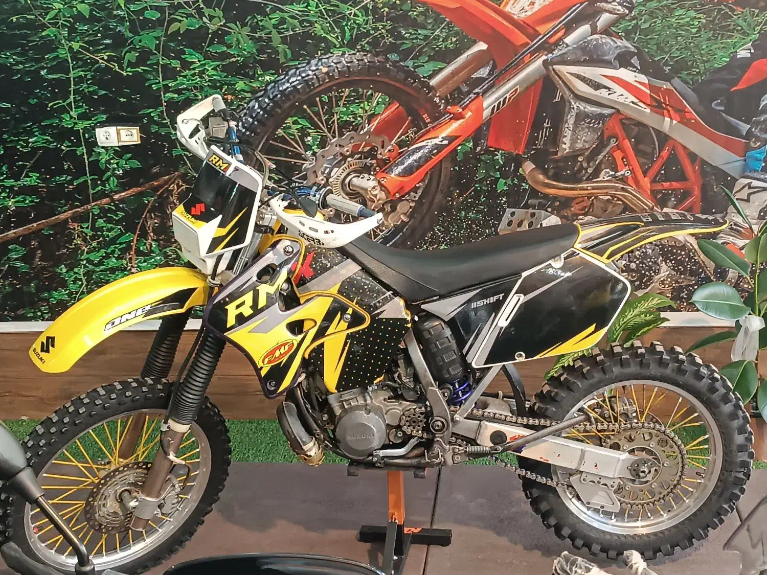 rmx250|موتورسیکلت|مشهد, گوهرشاد|دیوار