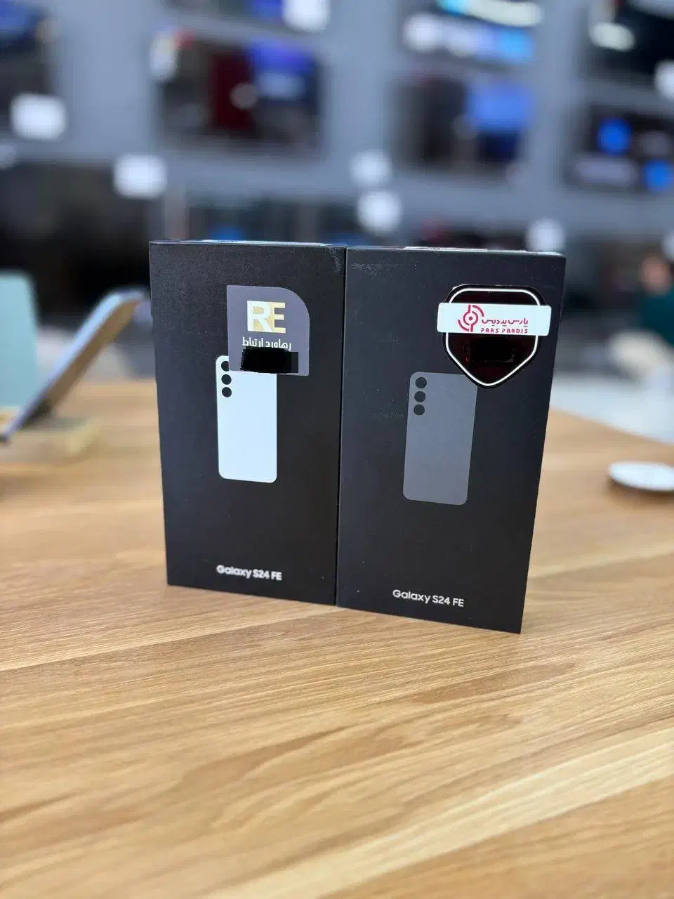 گوشی سامسونگ s24fe|موبایل|زنجان, |دیوار