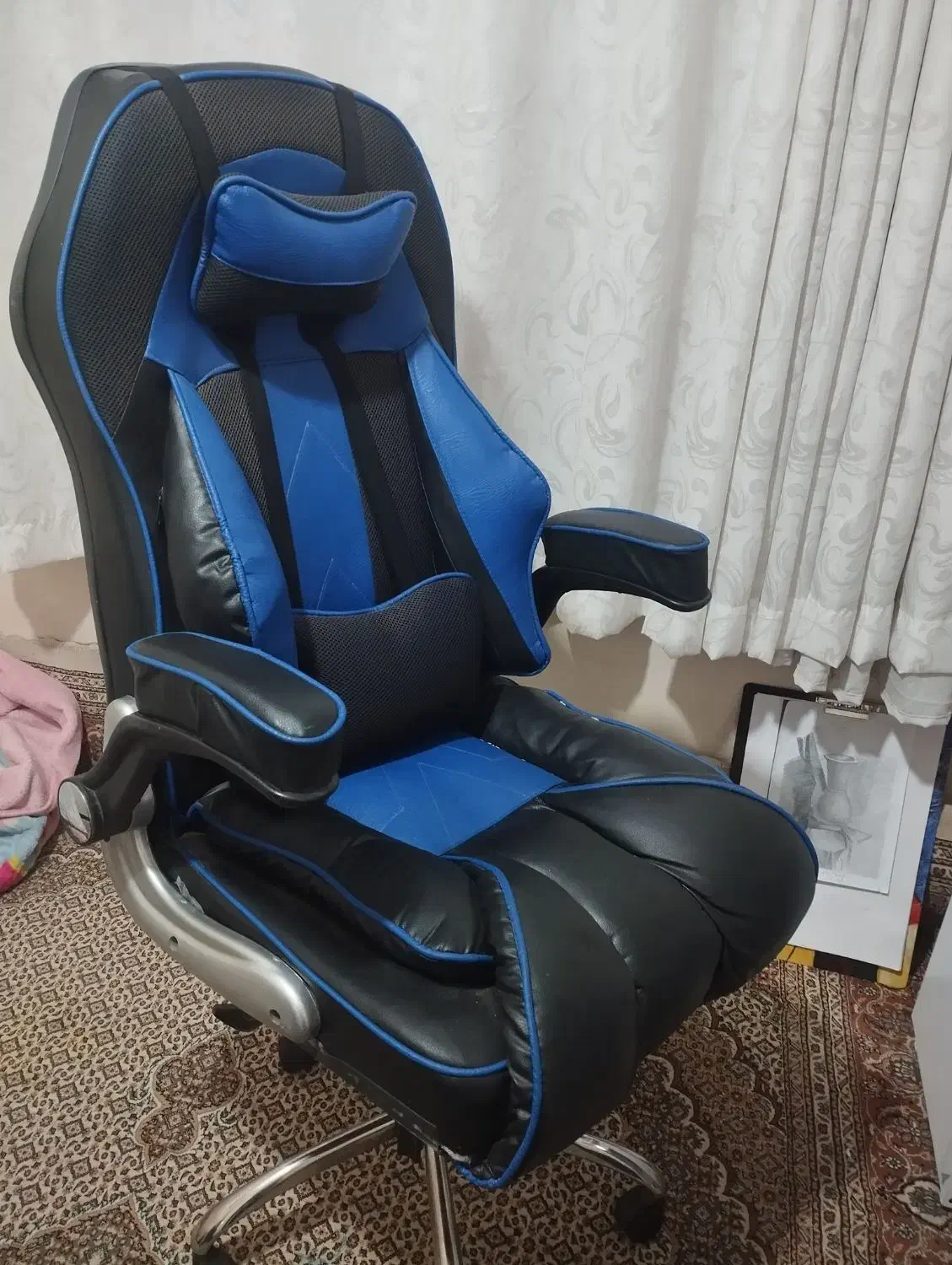 صندلی نو استفاده نشده|صندلی و نیمکت|رباط‌کریم, مسکن مهر آبشناسان|دیوار