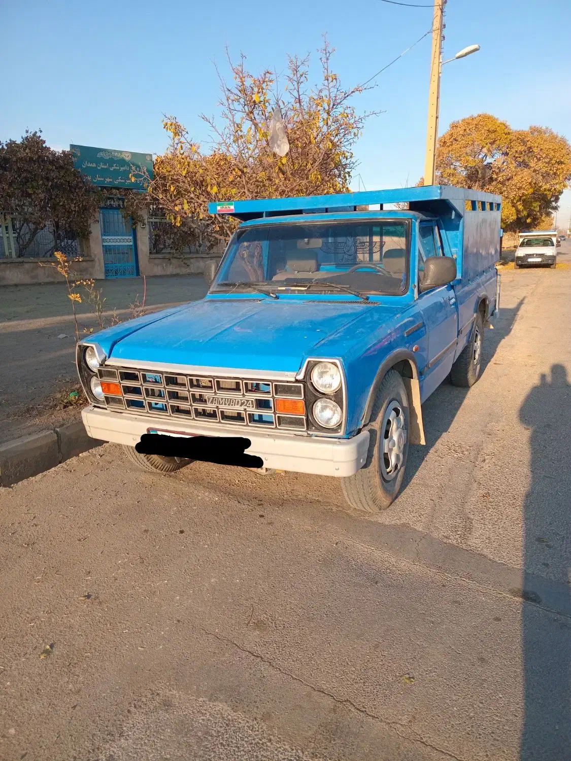 حمل بار با نیسان|خدمات حمل و نقل|بهار, |دیوار