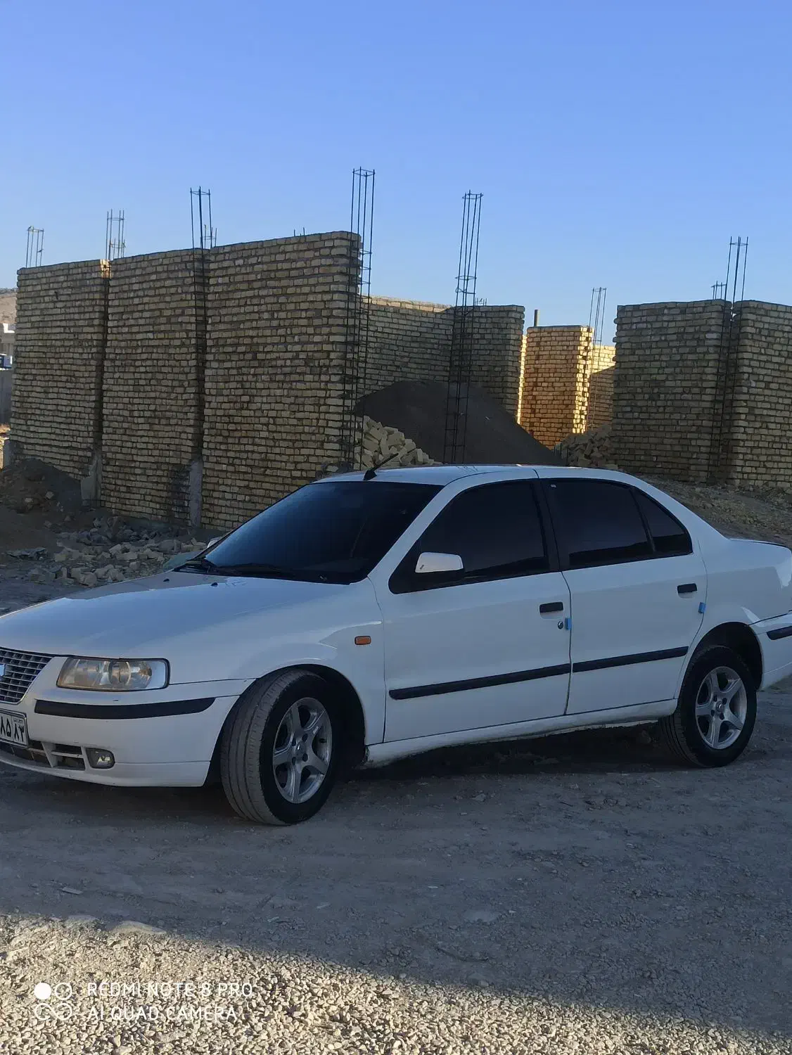 سمند lx مدل90|خودرو سواری و وانت|نورآباد ممسنی, |دیوار