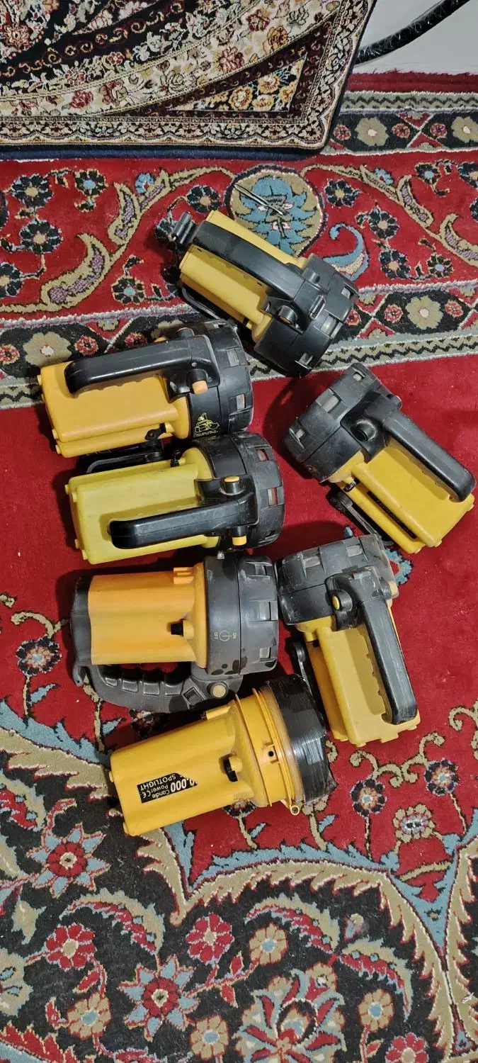 چراغ قوه شکاری|کوهنوردی و کمپینگ|اشنویه, |دیوار