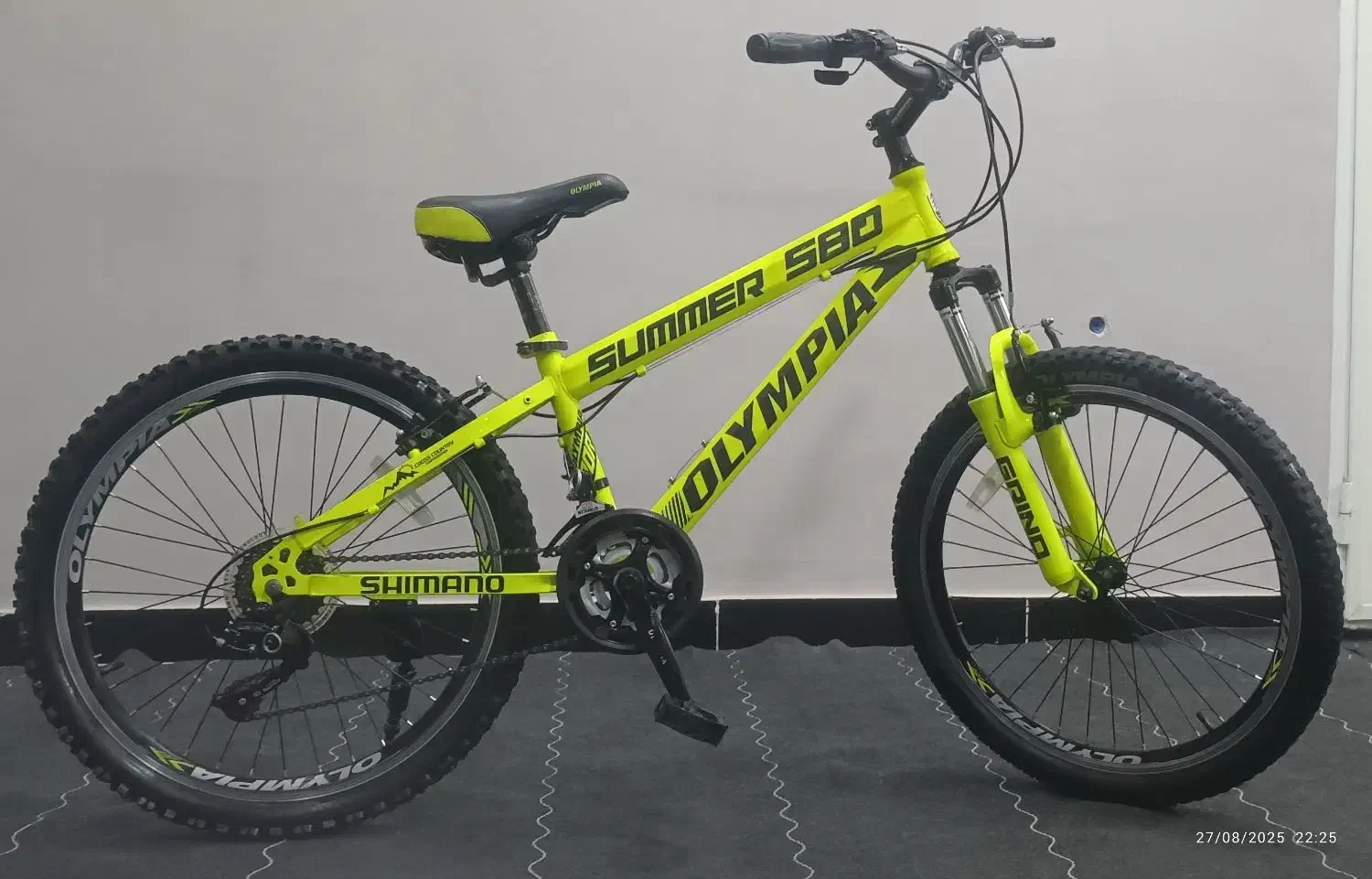 ۹ دستگاه دوچرخه سایز ۲۴|دوچرخه، اسکیت، اسکوتر|مریوان, |دیوار