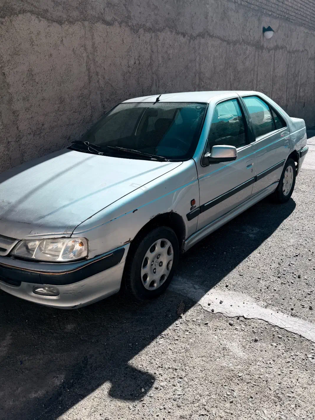 پژو پارس|خودرو سواری و وانت|گلستان (تهران), |دیوار