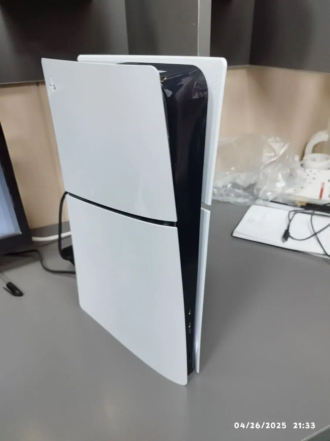 ps5 slime digital|کنسول، بازی ویدئویی و آنلاین|قرچک, باقرآباد|دیوار