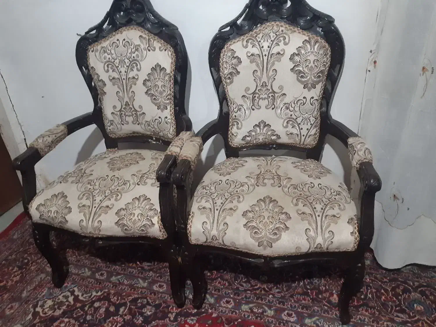 مبل استیل چوب|مبلمان خانگی و میز عسلی|بهار, |دیوار