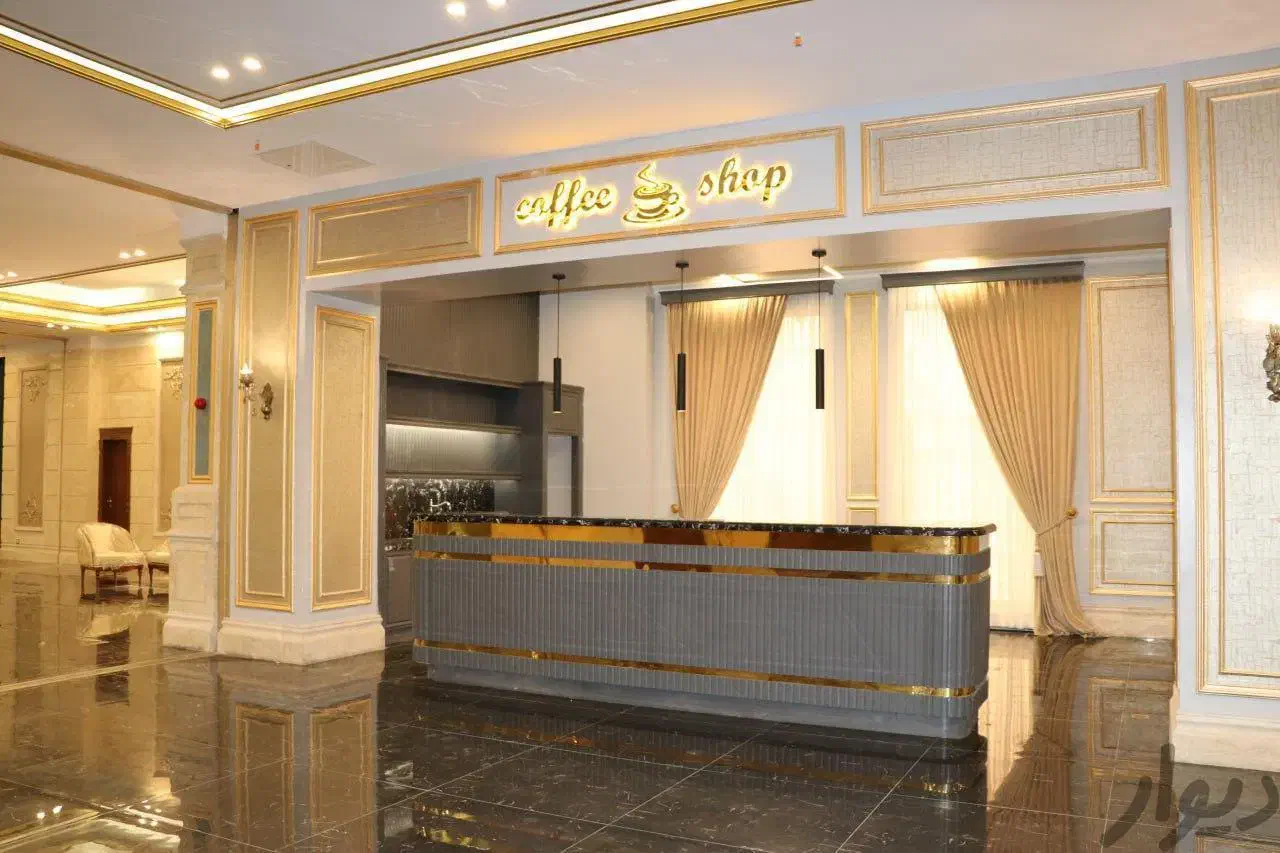 رونیکا پالاس آبشار/۱۴۰ متر سه خواب از سازنده|فروش آپارتمان|تهران, آبشار تهران (دریاچه)|دیوار