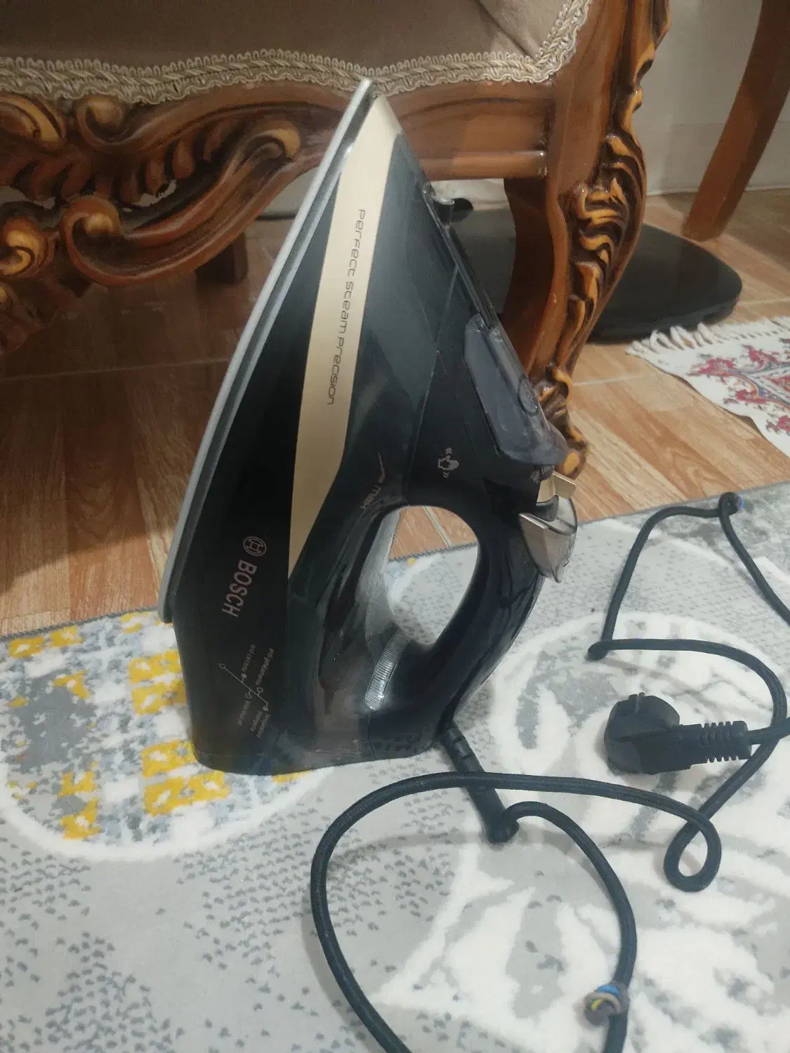 برقی|اتو و لوازم اتو|قزوین, |دیوار