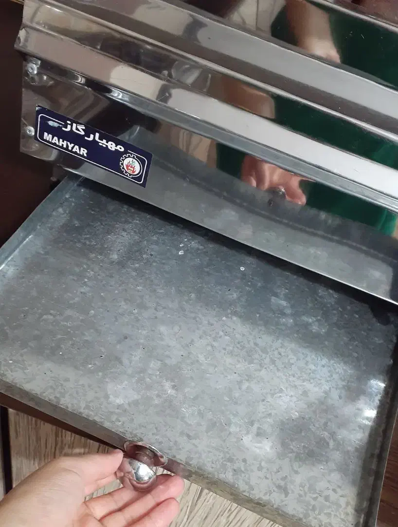 کباب پز گازی درحدنو|اجاق گاز و لوازم برقی پخت‌وپز|رشت, پسیخان|دیوار