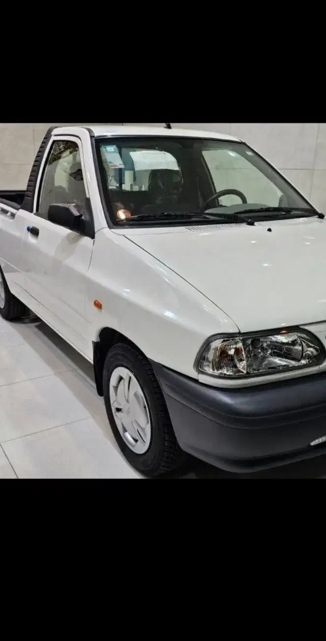 وانت پراید ۱۵۱ مدل ۱۴۰۴ نقد و اقساطی|خودرو سواری و وانت|بندرعباس, |دیوار