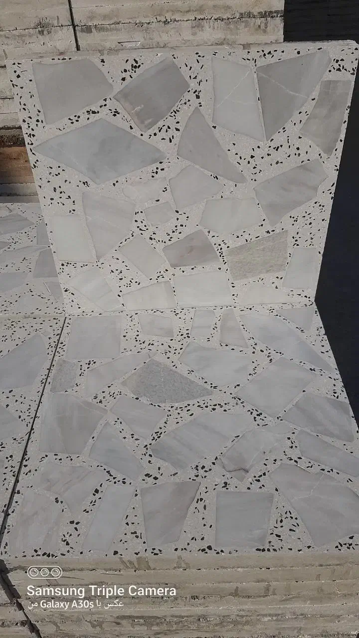 تولیدکننده موزاییک پرس اتوماتیک 40*40|مصالح و تجهیزات ساختمان|سرخرود, |دیوار