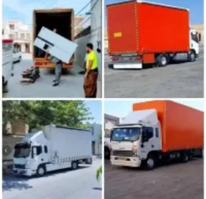 ((اسکان بار صدرا)) خاور وانت کارگر اسباب کشی منزل|خدمات حمل و نقل|صدرا-فارس, فاز ۱|دیوار