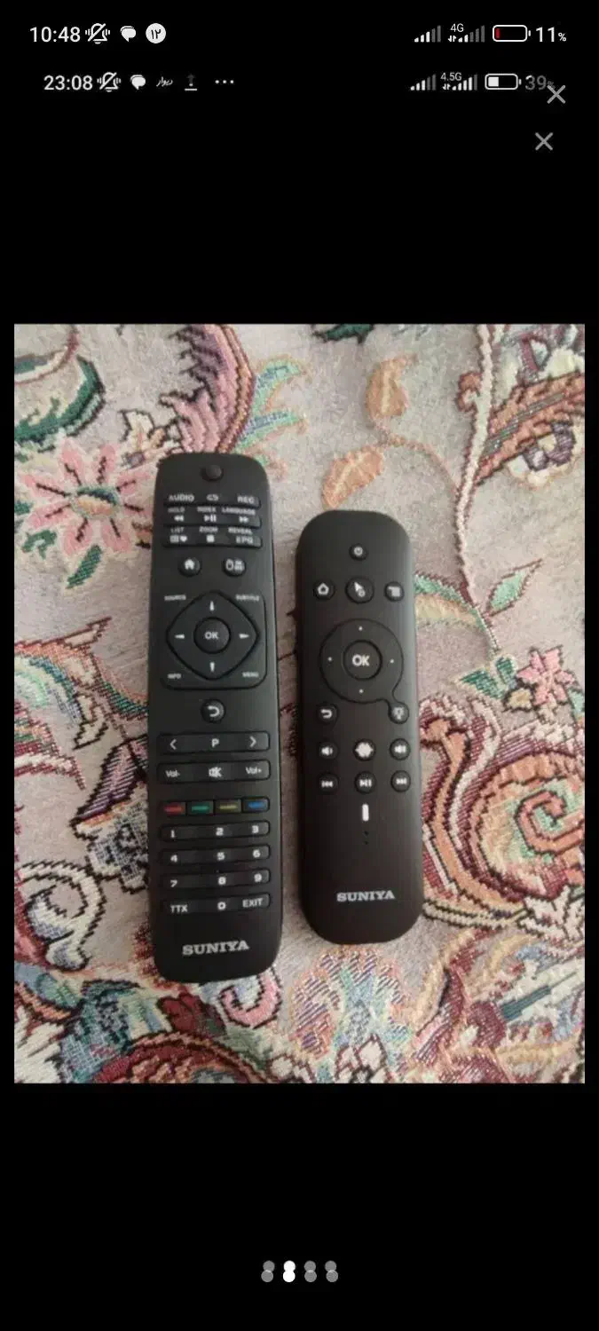 تلویزیون 65 اینچ سونیا|تلویزیون و پروژکتور|قم, شهرک قدس|دیوار