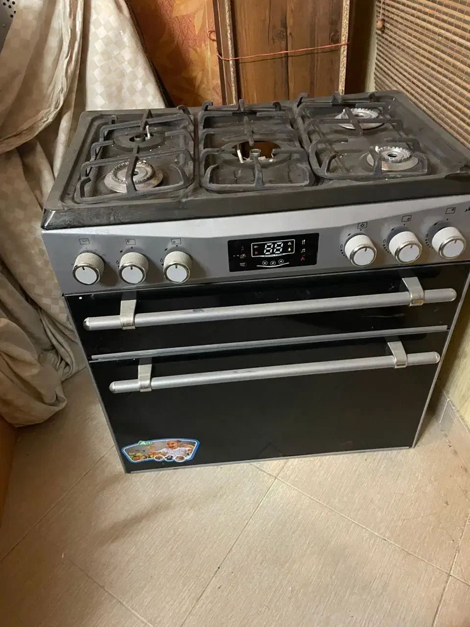 گاز طرح فر|اجاق گاز و لوازم برقی پخت‌وپز|مشهد, آزادشهر|دیوار