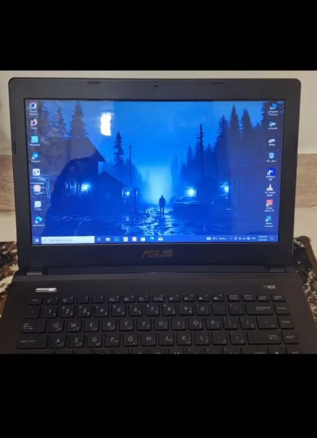 لپ تابAsus|رایانه همراه|تهران, کن|دیوار