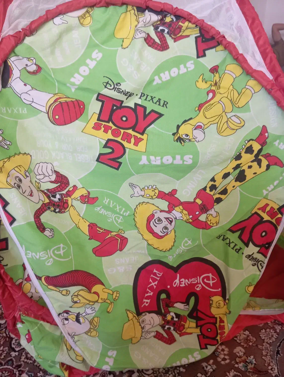 چادر بچه گانه|اسباببازی|قروه, |دیوار