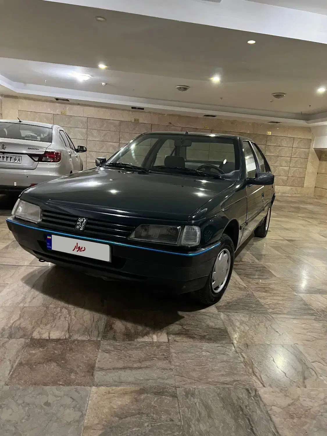 اردی مدل ۸۱ کلکسیونی در حد خشک|خودرو سواری و وانت|کرج, جهانشهر|دیوار