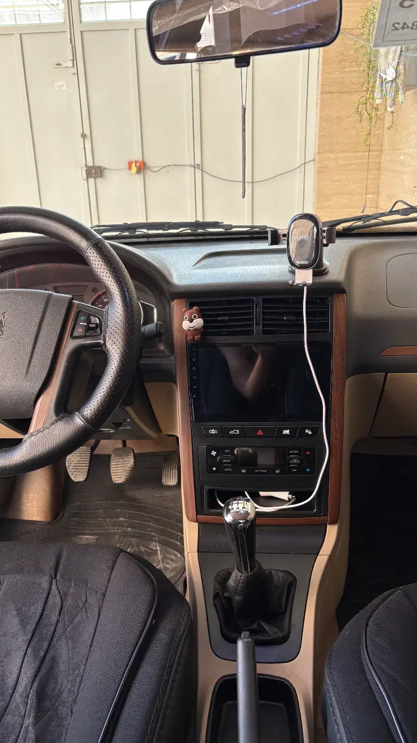 پارس تیوفایو|خودرو سواری و وانت|کازرون, |دیوار