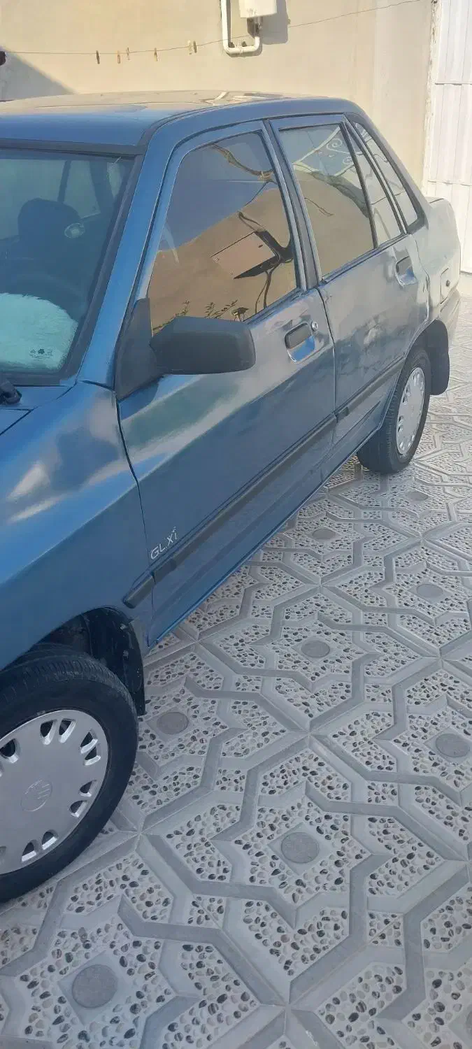 پراید مدل 84|خودرو سواری و وانت|خورموج, |دیوار