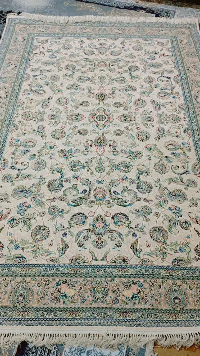 فرش1200شانه6متری|فرش|مشهد, همت آباد|دیوار