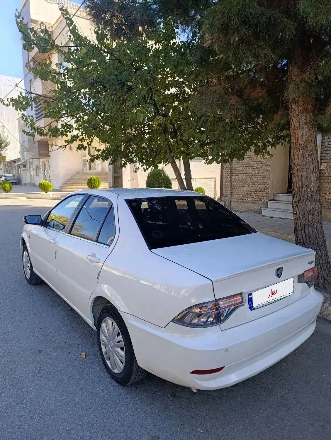 سورن پلاس 1404 دریچه سیمی کارت طلایی|خودرو سواری و وانت|بانه, |دیوار