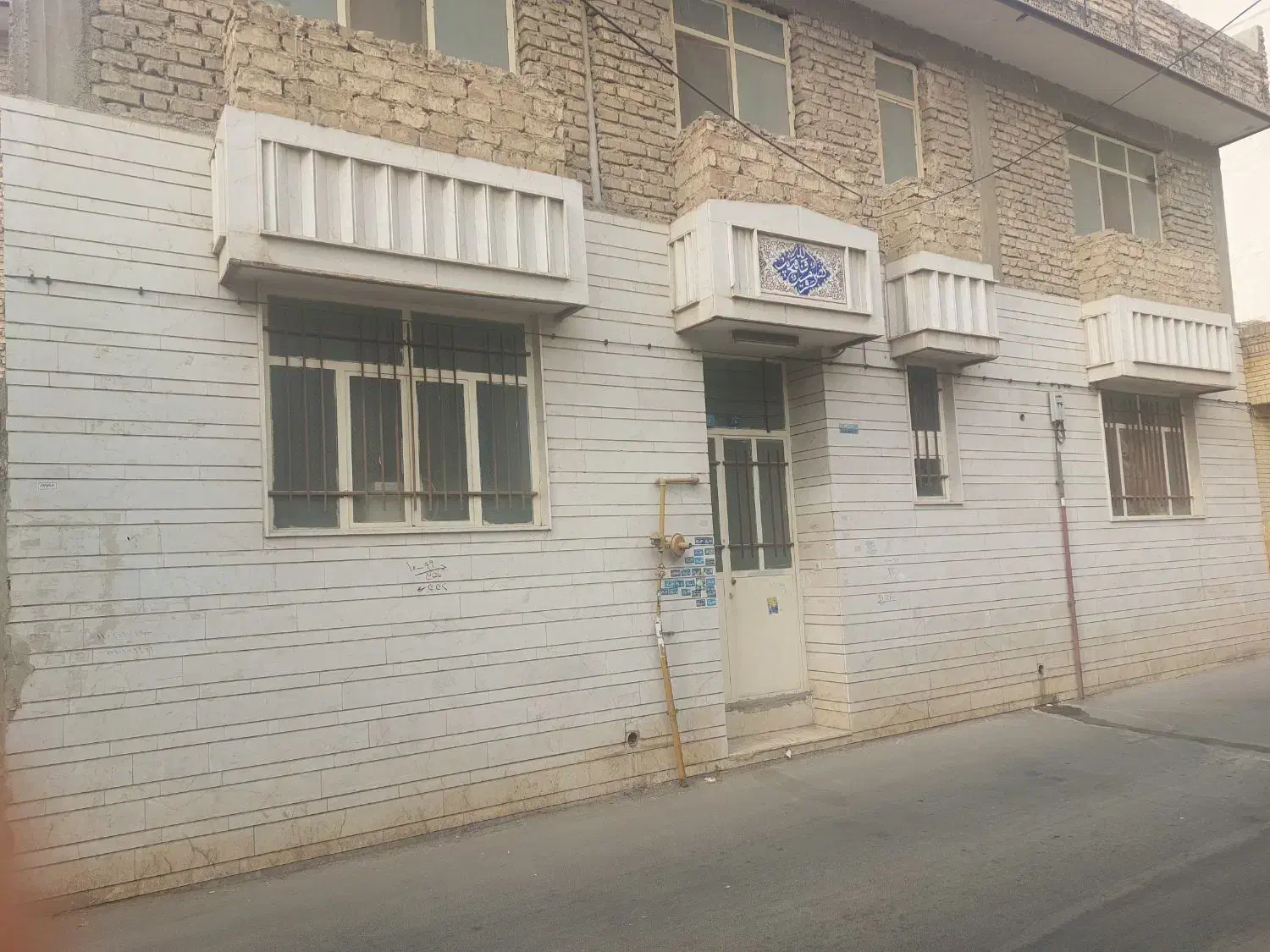 فروش منزل کلنگی ۳۷۰ متر بر خیابان فرگاز|فروش زمین و ملک کلنگی|شیراز, فرگاز|دیوار