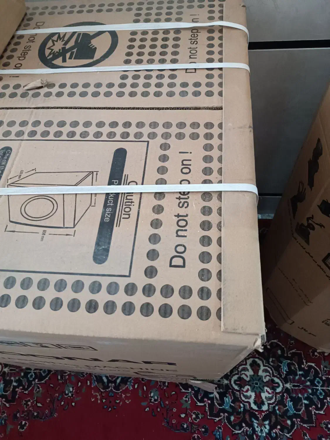 لباسشویی 8 کیلویی دیجیتال.|ماشین لباسشویی و خشککن لباس|شوش, |دیوار